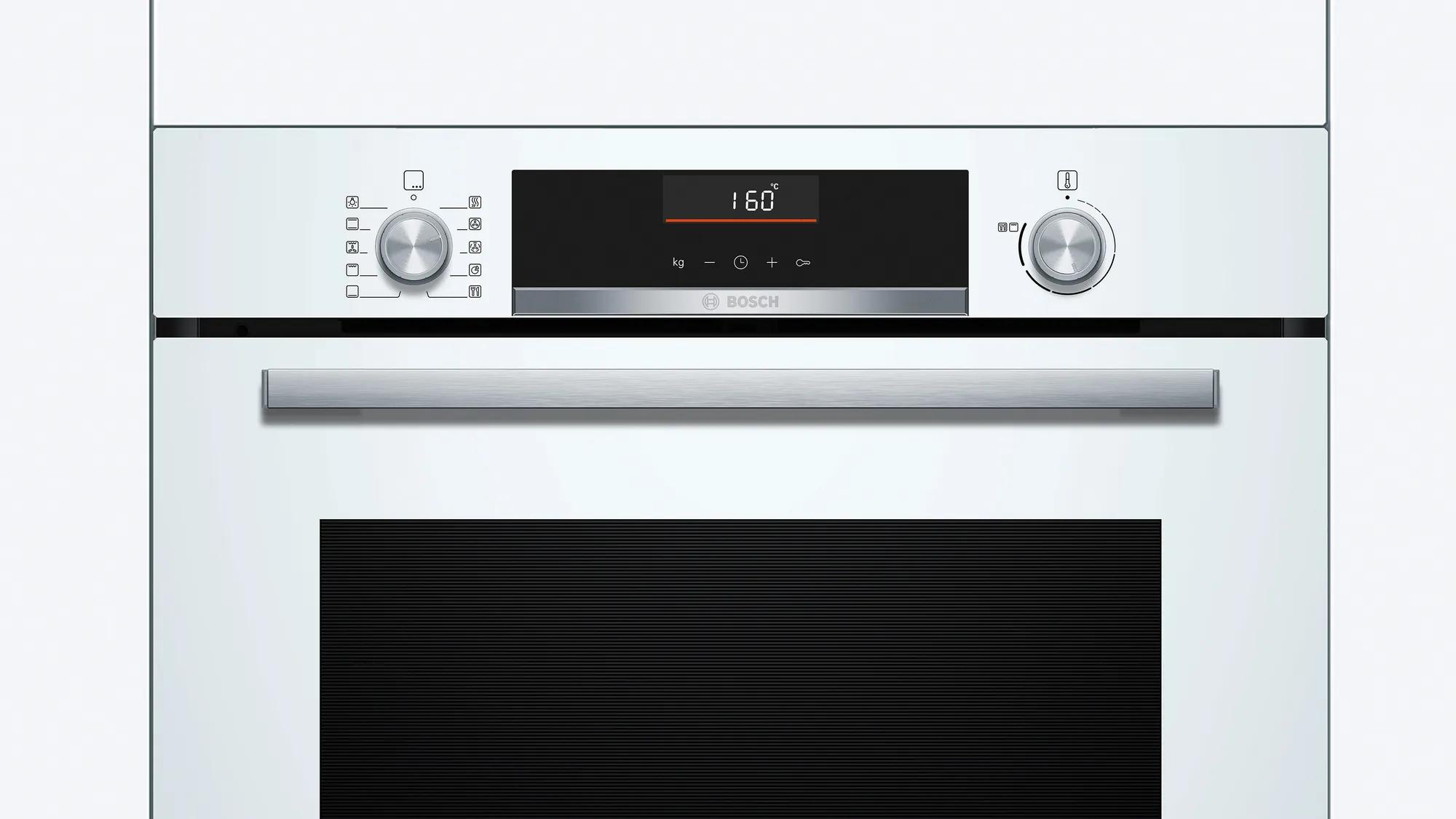 Bosch Serie 6 HBG536EW4 Backofen 71 l 3400 W Weiß