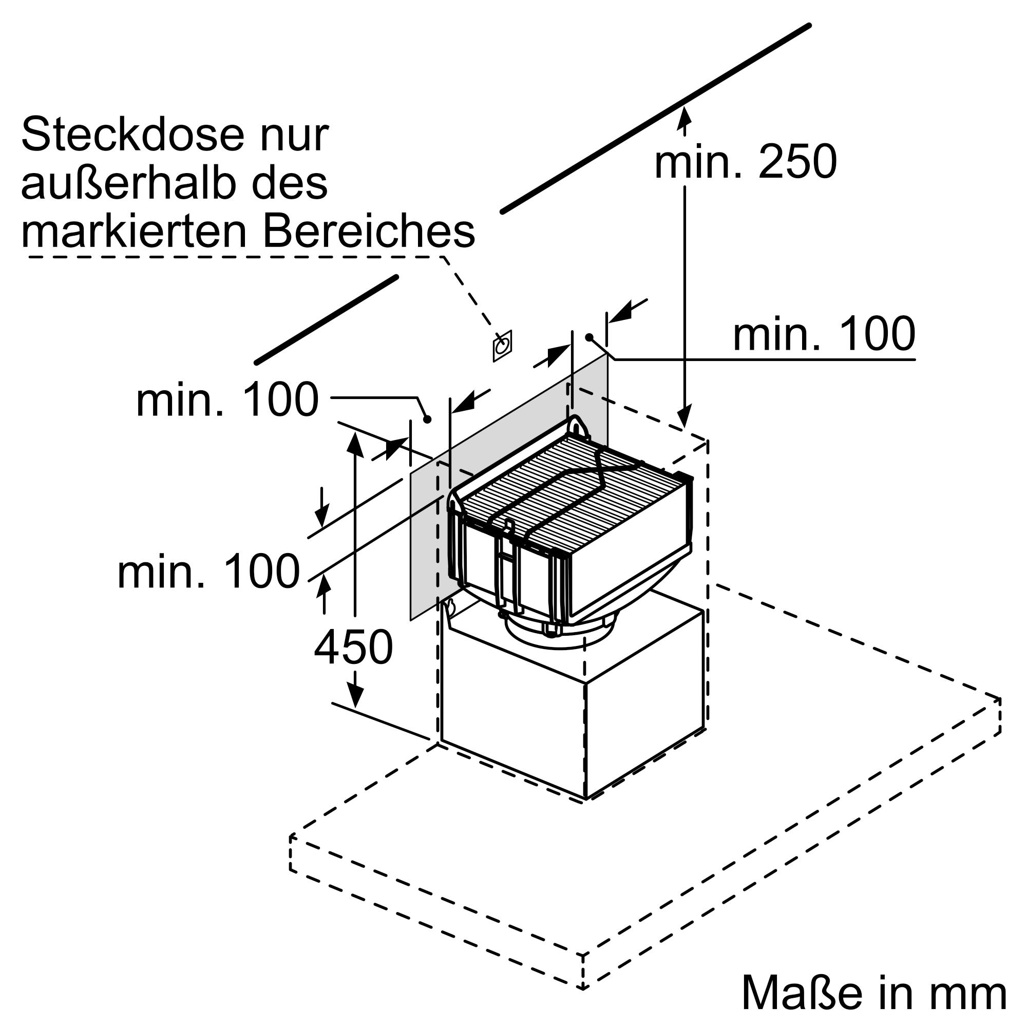 Siemens LZ11DXI16 Umluftmodul für Wandessen
