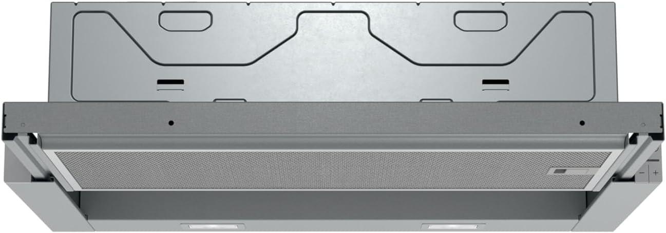 Siemens iQ300 LI64LB531 Dunstabzugshaube Halb eingebaut (Pullout) Edelstahl 271 m³/h