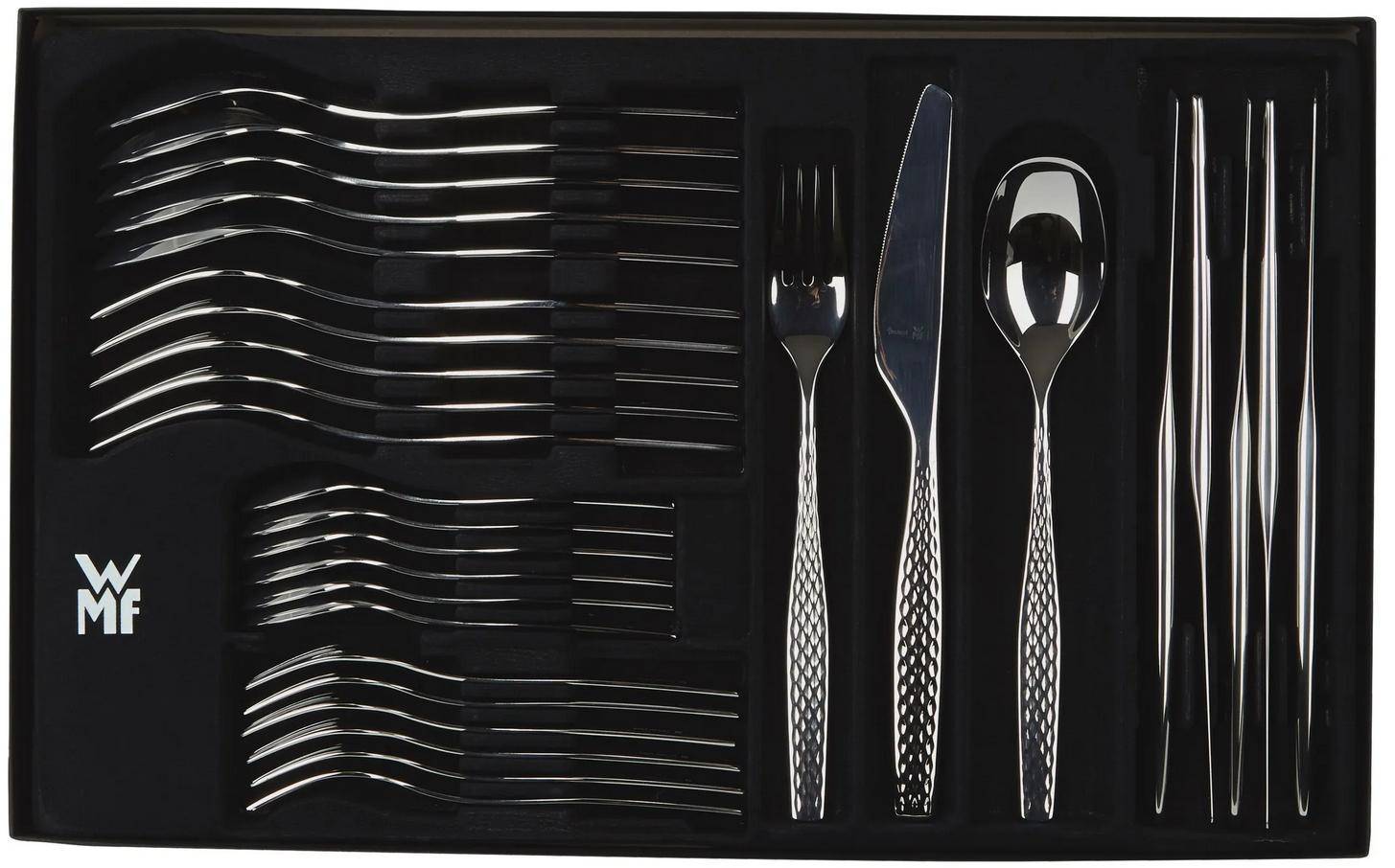 WMF 3201111464 Besteck-Set 30-teilig