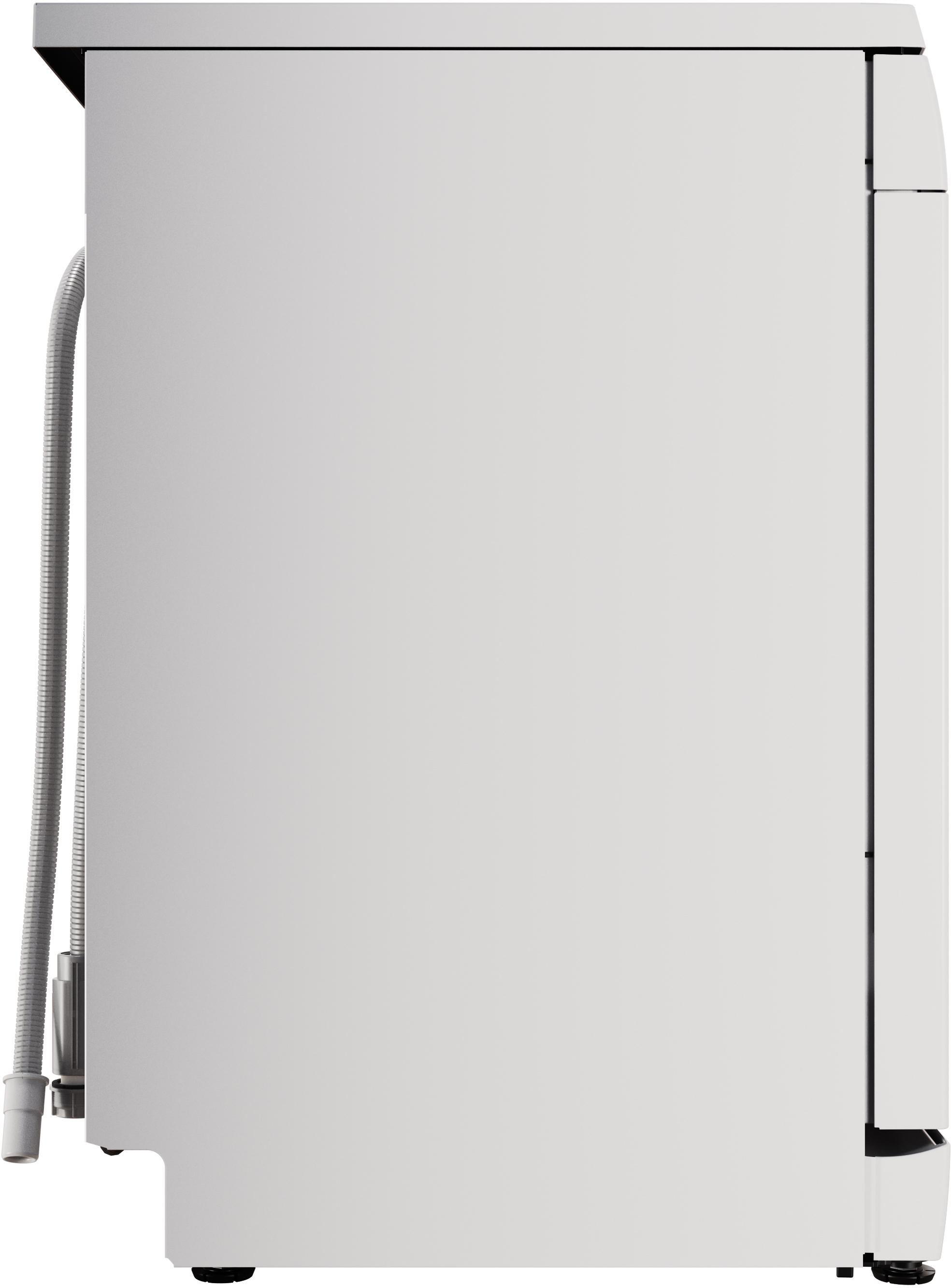 Bosch SPS4HKW49E Serie 4 Standgeschirrspüler, 45 cm breit, 10 Maßgedecke, Silence, Extra Trocknen, 3-fach Rackmatik, weiß, E
