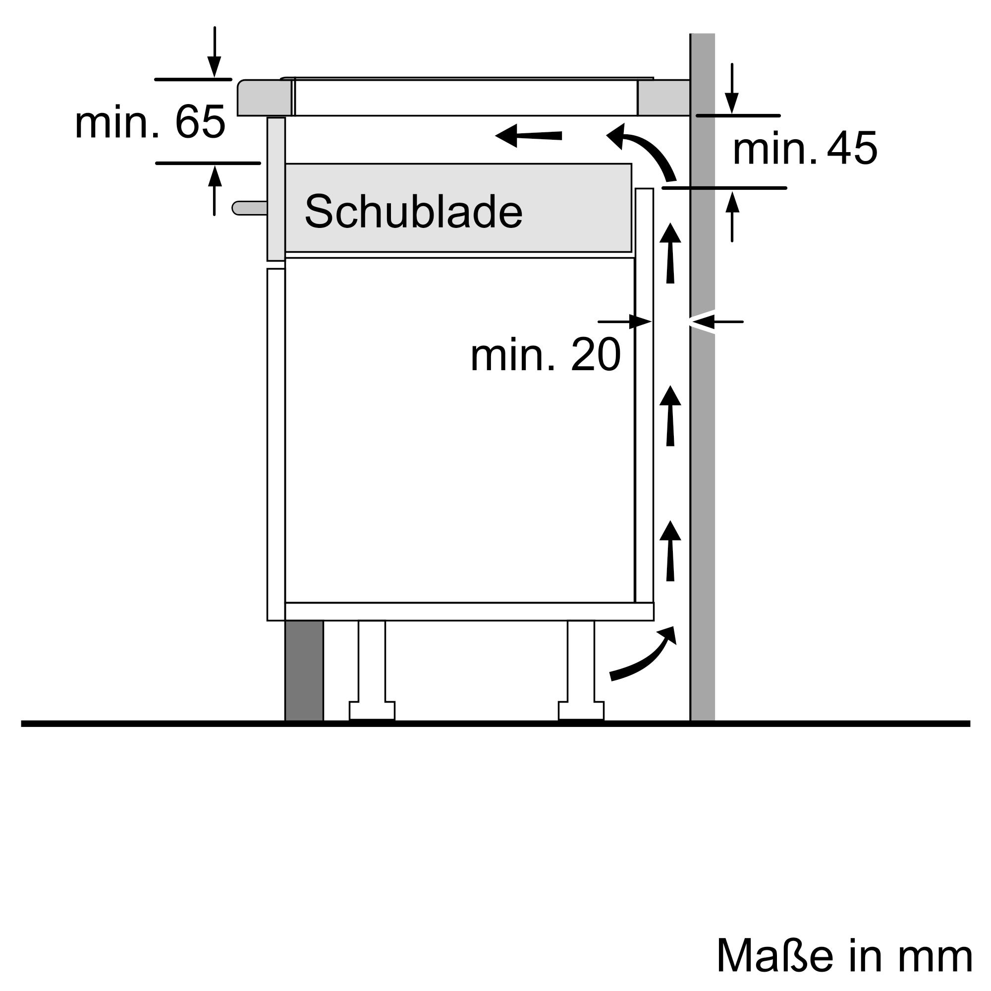 Bosch PXV975DV1E Serie 8 Induktions Kochfeld, Glaskeramik, 90 cm breit