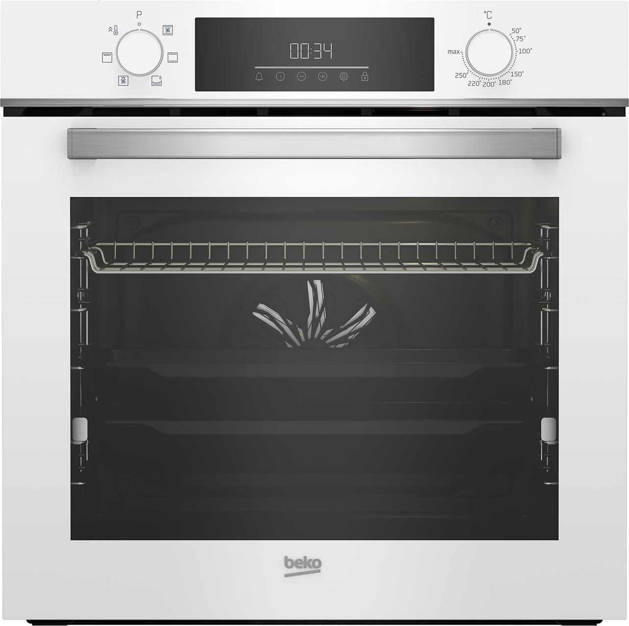 Beko BBIE18300W Backofen 72 l 2400 W Weiß