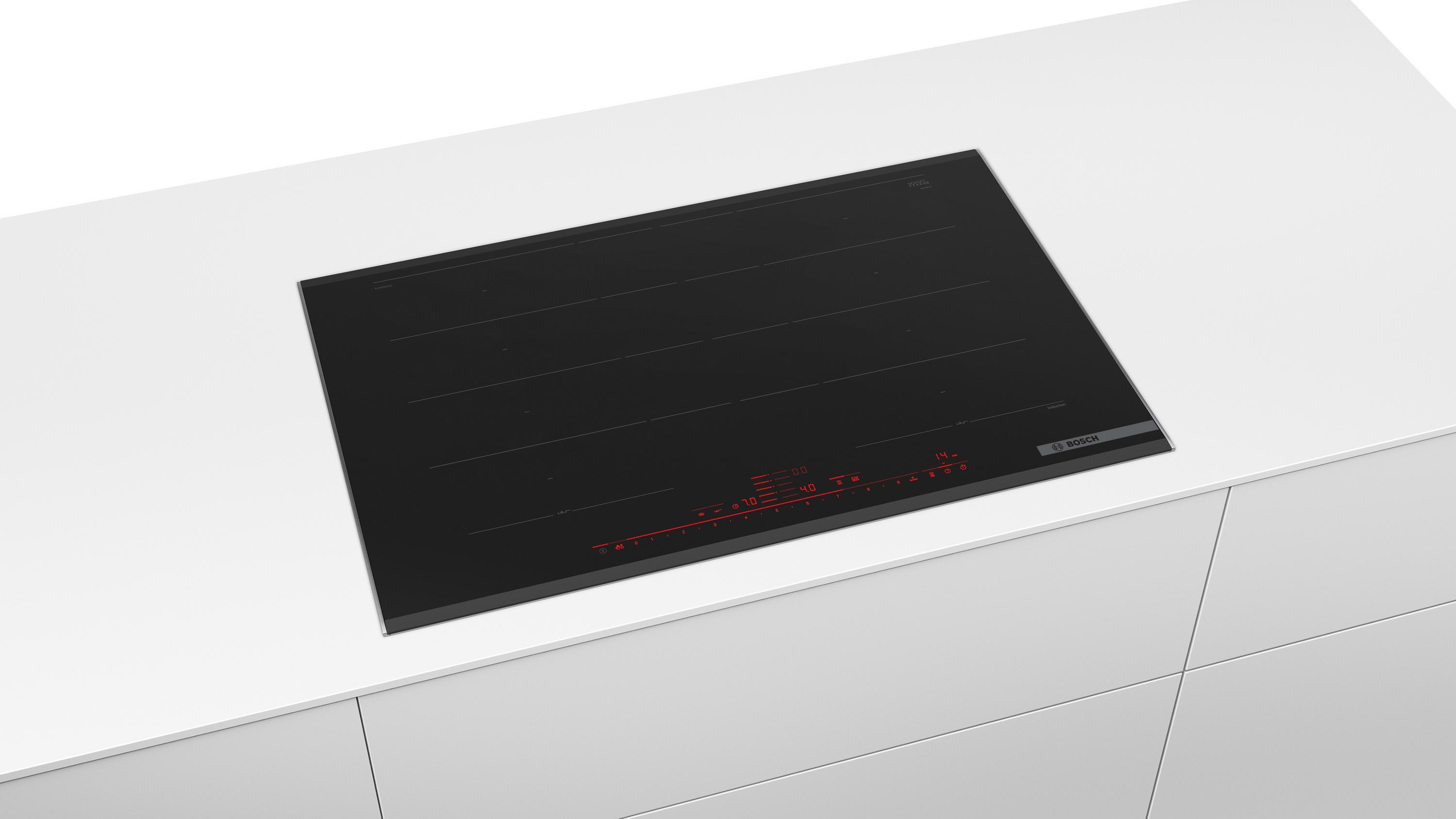 Bosch PXY875DC1E Serie 8 Induktion Kochfeld Elektro Glaskeramik Einbau  81,6cm