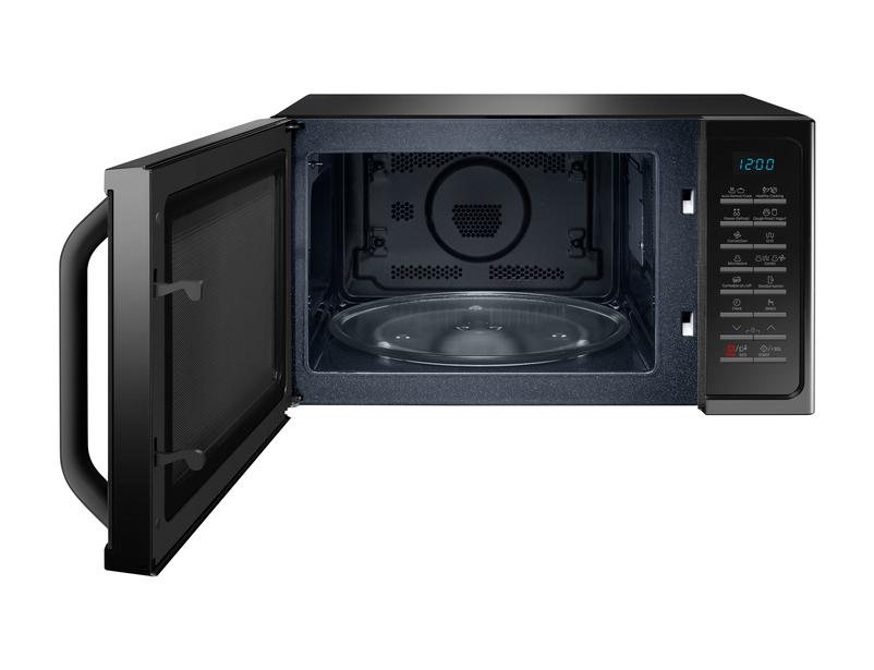 Samsung MC28H5015AK Mikrowelle Schwarz Kombi-Mikrowelle Arbeitsplatte 28 l 900 W