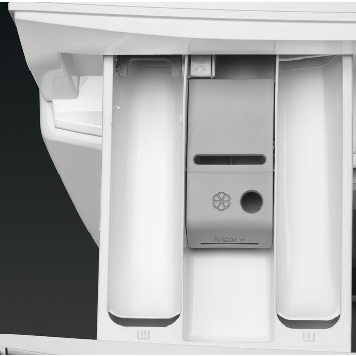 AEG L9WEF80690 Waschtrockner mit Wärmepumpe / SensiDry / 9 kg Waschen / 6 kg Trocknen / C