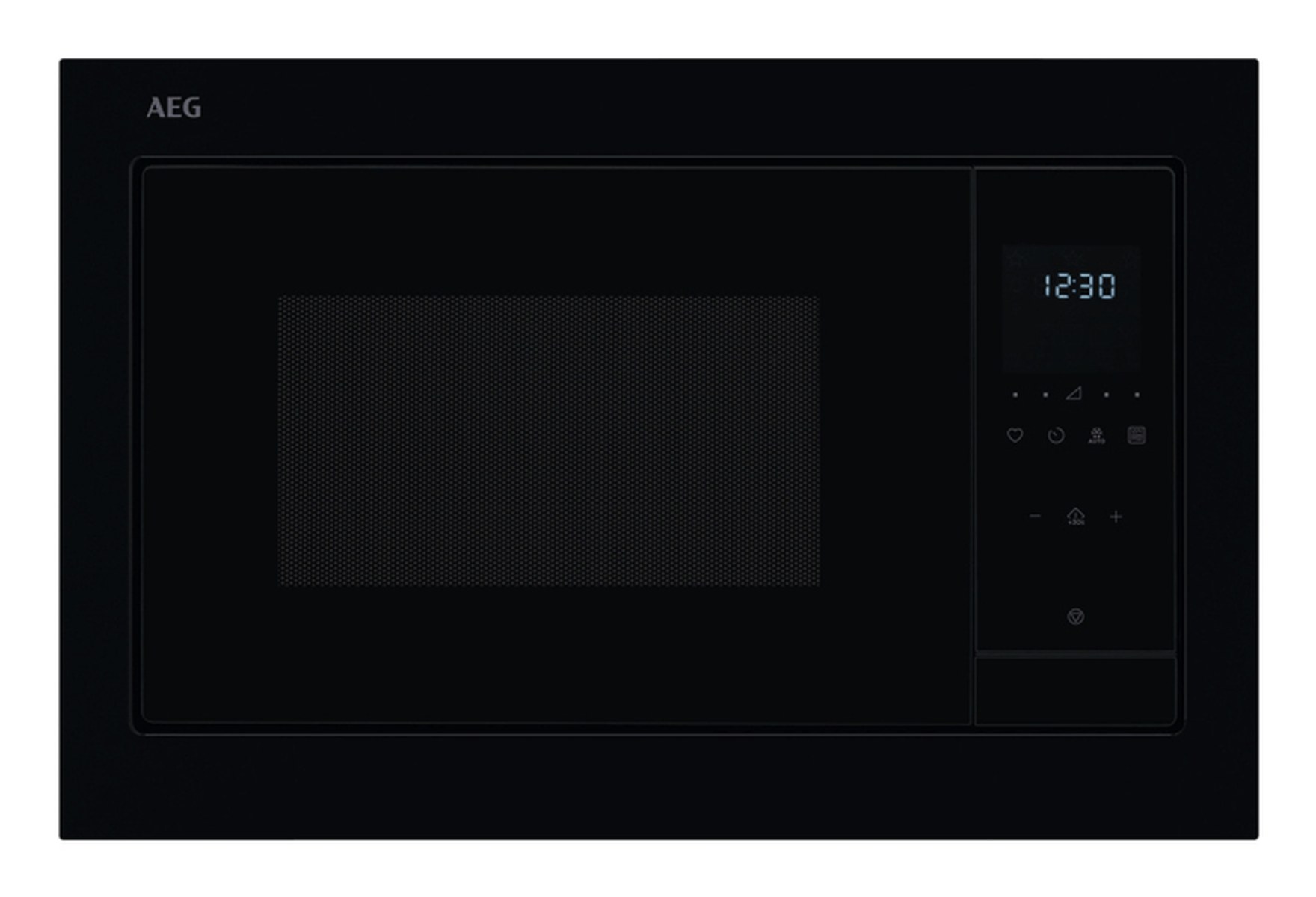 AEG TS5GM251EB 60cm Einbau-Mikrowelle / Grill / Touch-Bedienung Einbaufähiges Mikrowellengerät