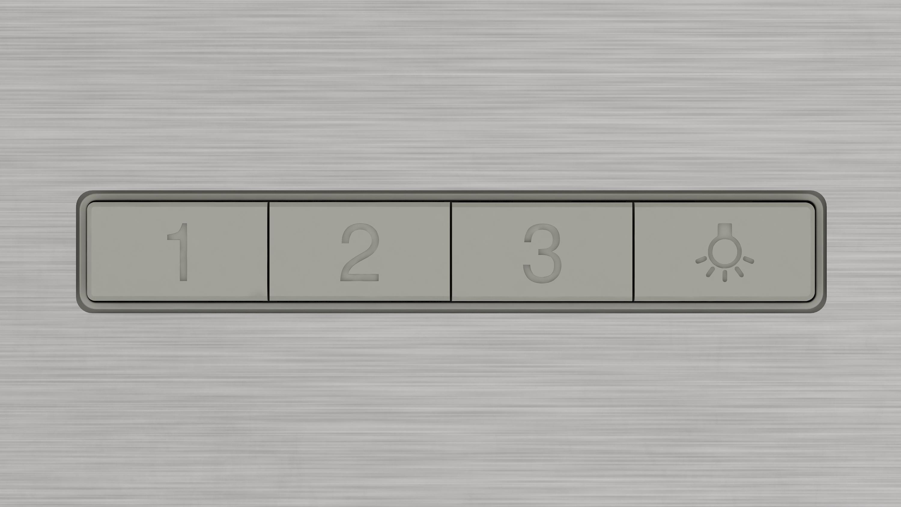 Bosch DWB95CC30 Serie 4, Wandesse, 90 cm, Metall-Optik