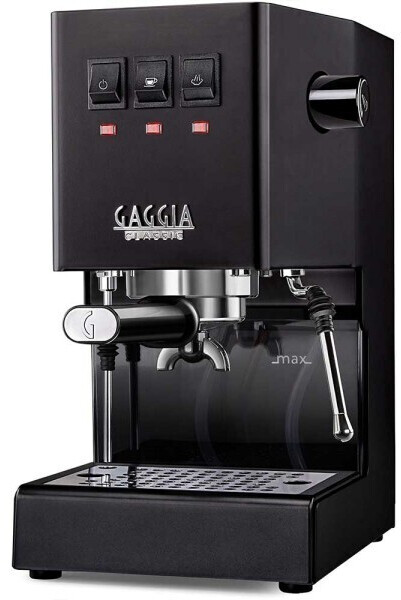 Gaggia Classic Evo Espressomaschine Edelstahl, schwarz RI9481/11