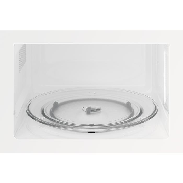 AEG TB5SM171DB Einbau-Mikrowelle, 800W, 17l, Push-to-Open, Uhr, schwarz