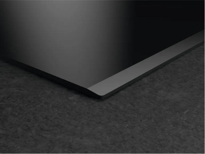 AEG TO84IA0FFB – Serie 5000 Induktion Autarkes Induktionskochfeld, 80 cm, Schwarz, Rahmenlos
