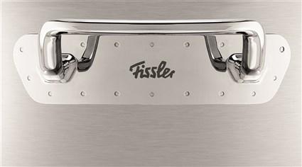 Fissler Original-Profi Collection Kochtopf 24 cm (mit Metalldeckel) Induktionsgeeignet, aus Edelstahl