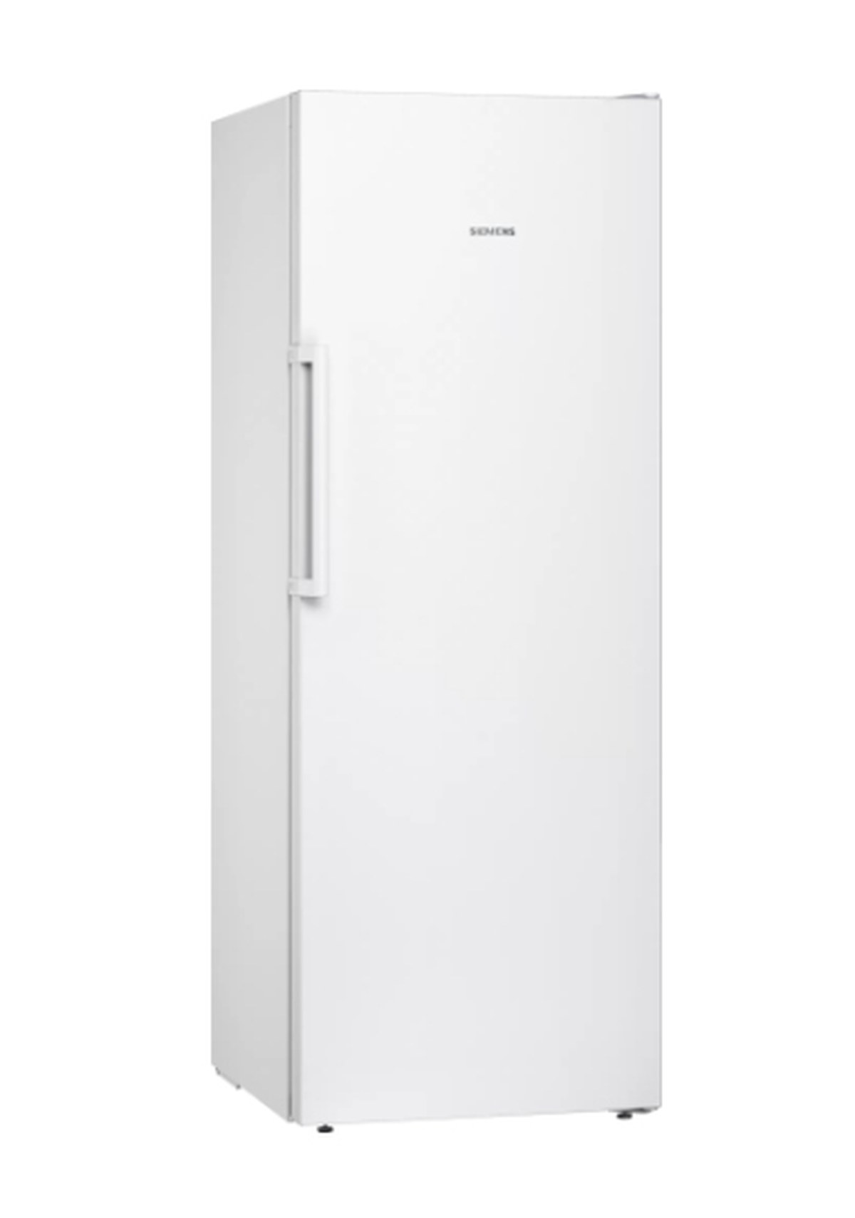 Siemens GS29NVWEP iQ300 Stand Gefrierschrank, 60cm breit, 200l, noFrost, varioZone, multiAirflow-System, weiß