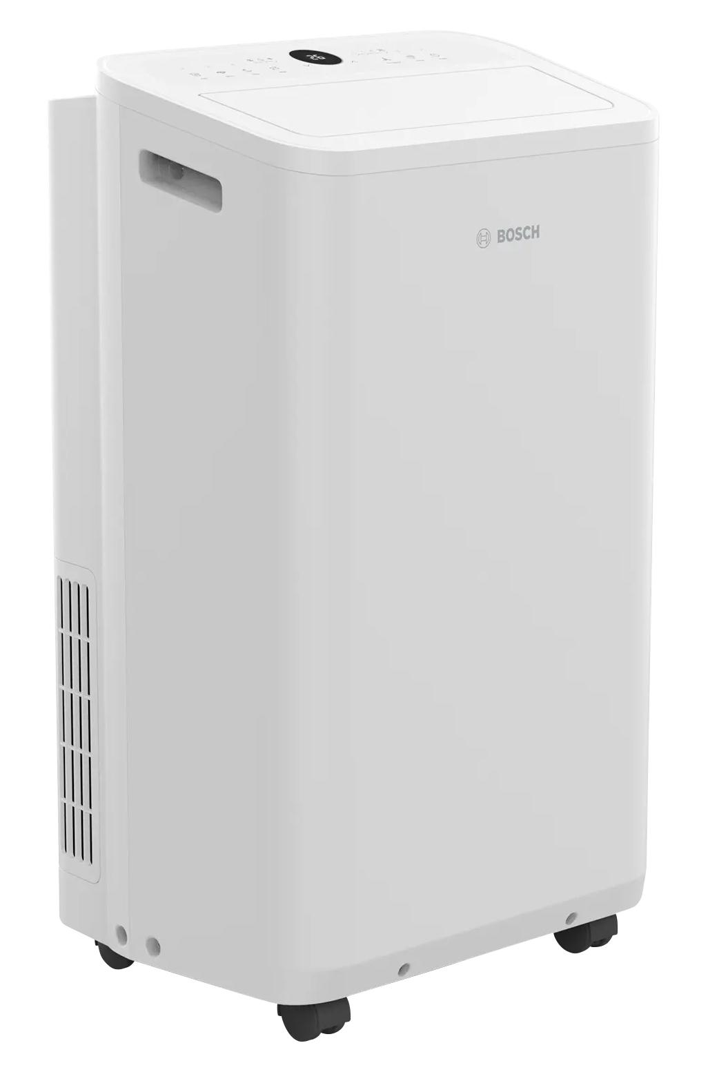 BOSCH Cool 2000 Mobile Klimageräte Weiß (Max. Raumgröße: 35 m², EEK: A)