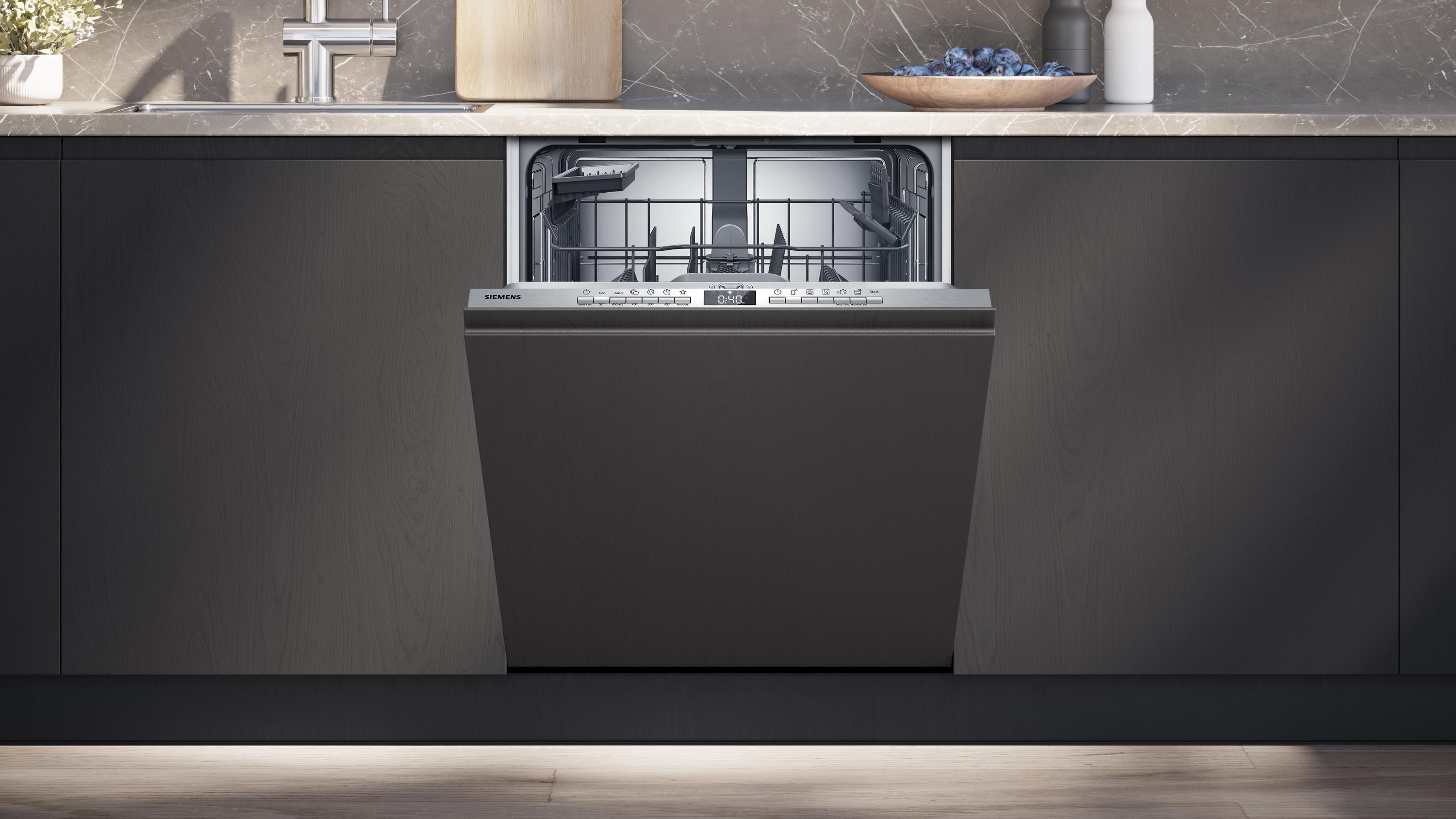 Siemens SX63EX04TE iQ300, Vollintegrierter Geschirrspüler, 60 cm, XXL
