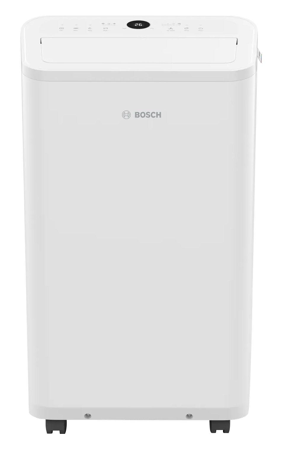 BOSCH Cool 2000 Mobile Klimageräte Weiß (Max. Raumgröße: 35 m², EEK: A)