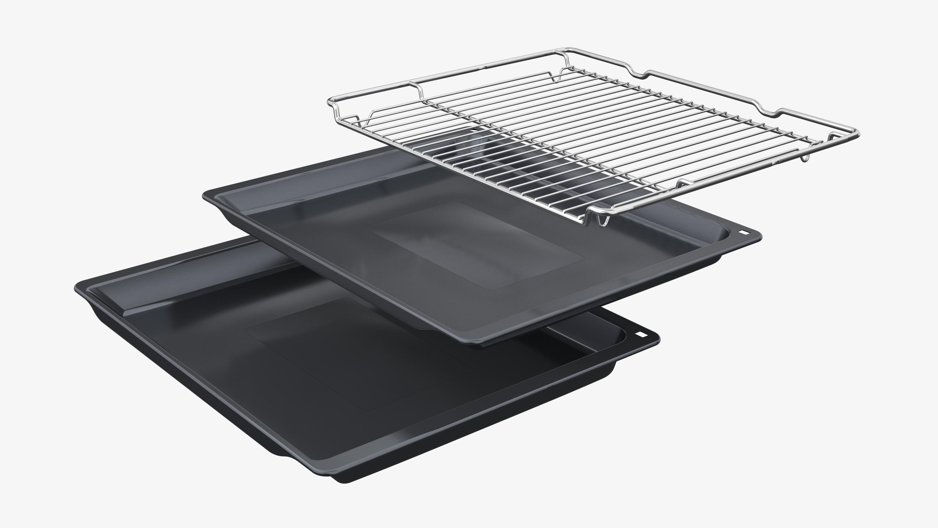 Neff B1ACE2AG3 N 50, Backofen, 60 x 60 cm, Graphite-Grey