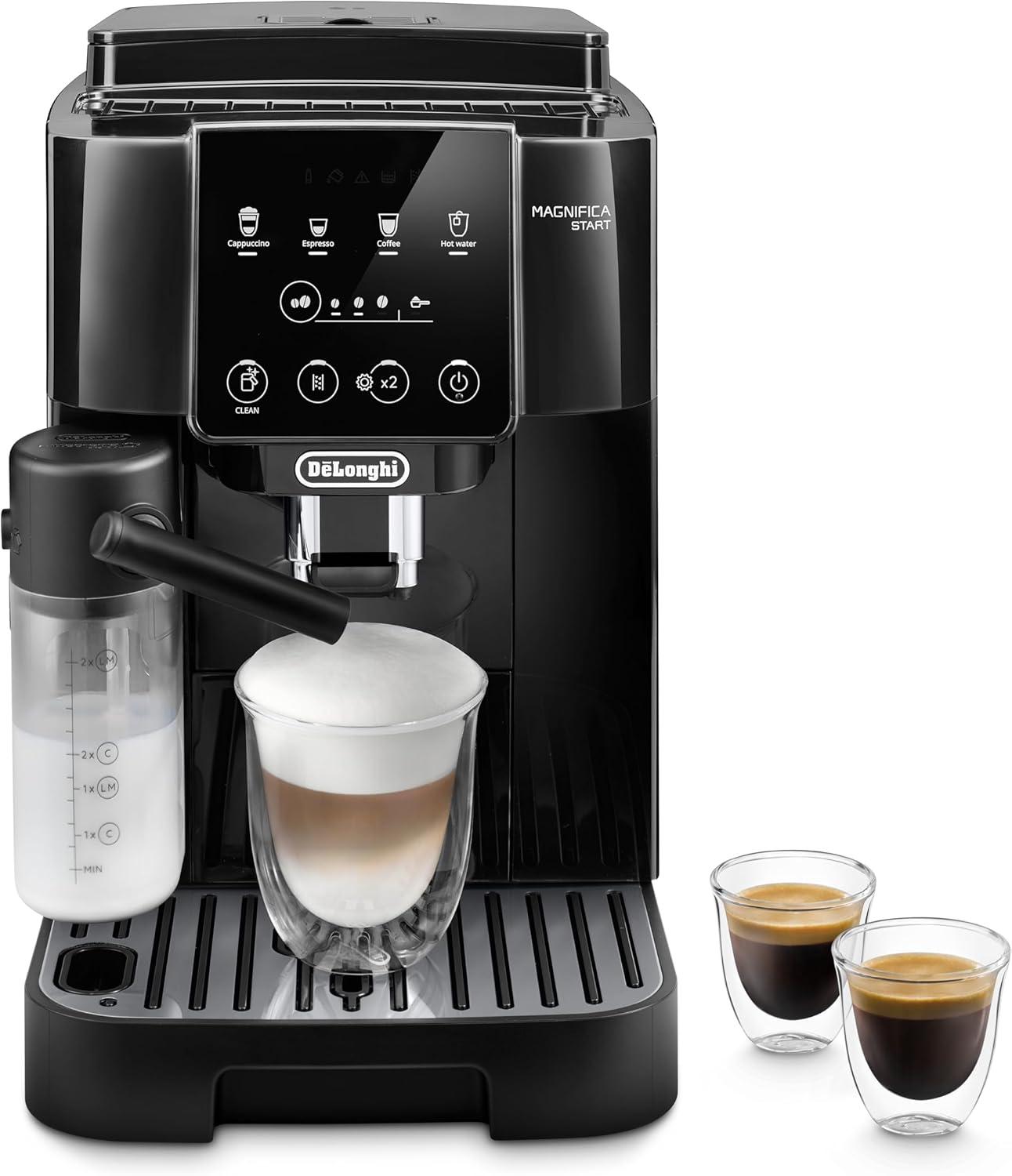 Delonghi ECAM 220.60.B Magnifica Start Kaffee-Vollautomat