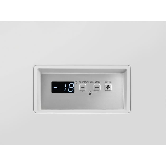 AEG AHB526D1LW Tiefkühltruhe Freistehend 254 l D Weiß
