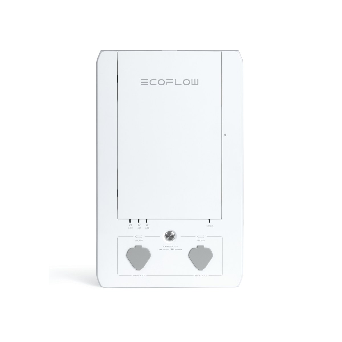 EcoFlow Smart Home Panel (0% MwSt.) Combo mit Relais-Modulen im Set, Angebot gem. § 12 III UStG