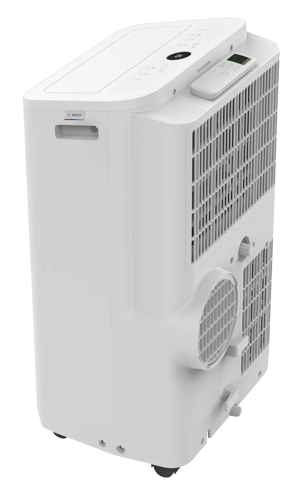 BOSCH Cool 2000 Mobile Klimageräte Weiß (Max. Raumgröße: 35 m², EEK: A)