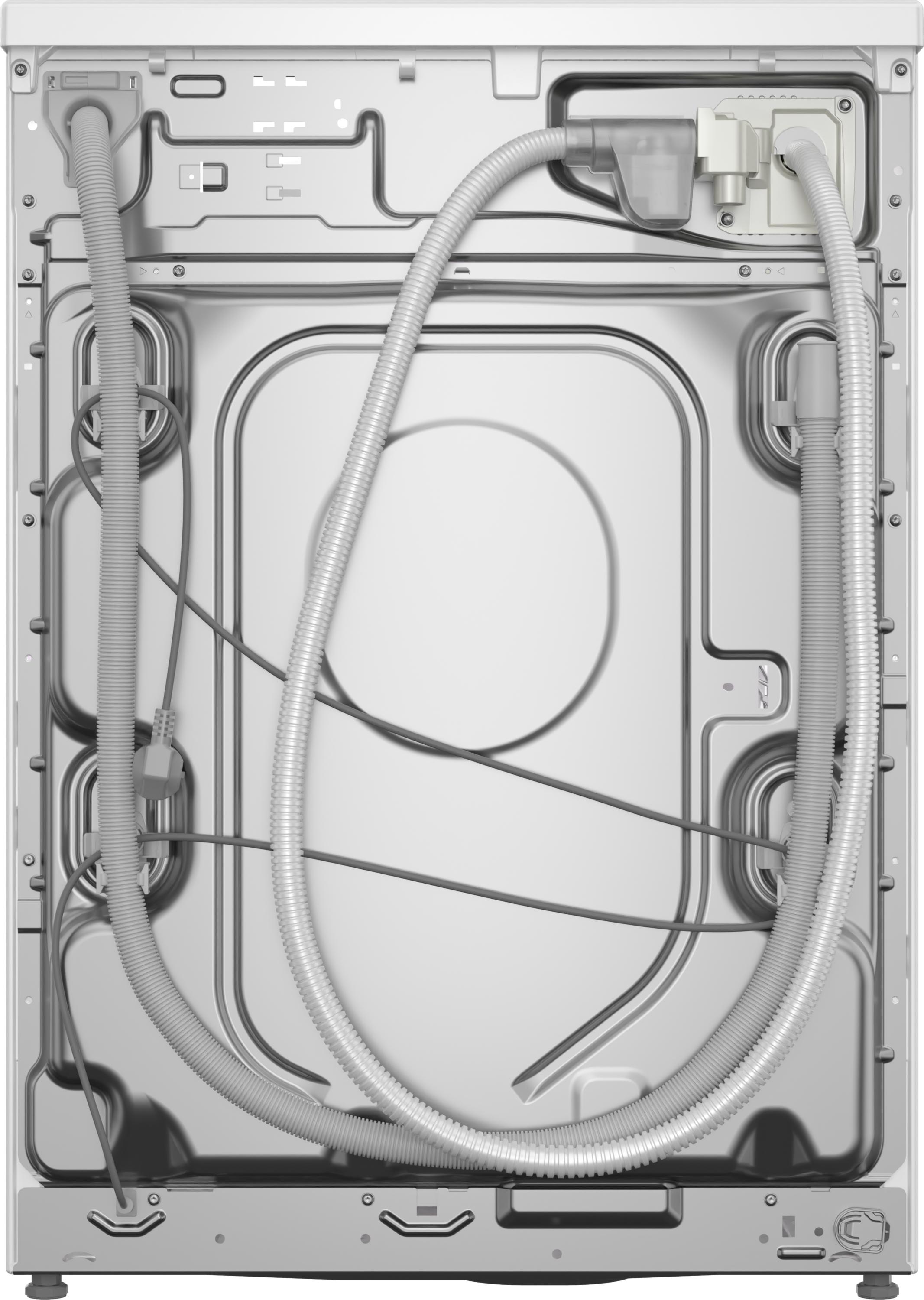 Bosch WNC254A40 Serie 8, Waschtrockner, 10.5/6 kg, max. 1400 U/min.