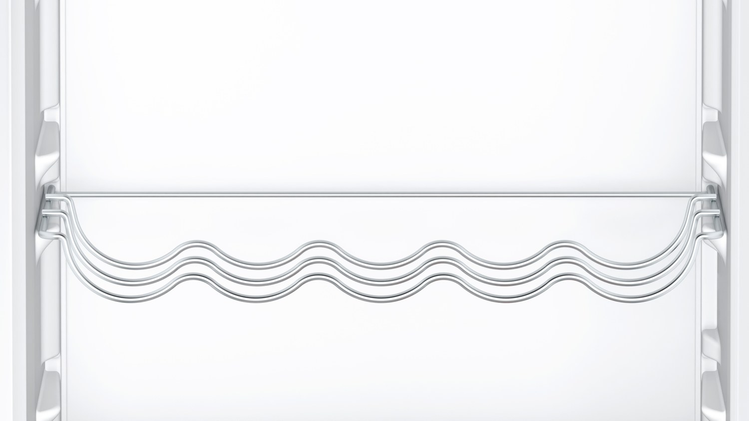 Siemens KI86NVSE0 Einbau Kühl-/Gefrierkombination, 260 L, 56 cm breit, hyperFresh System, freshSense, noFrost, LED-Beleuchtung