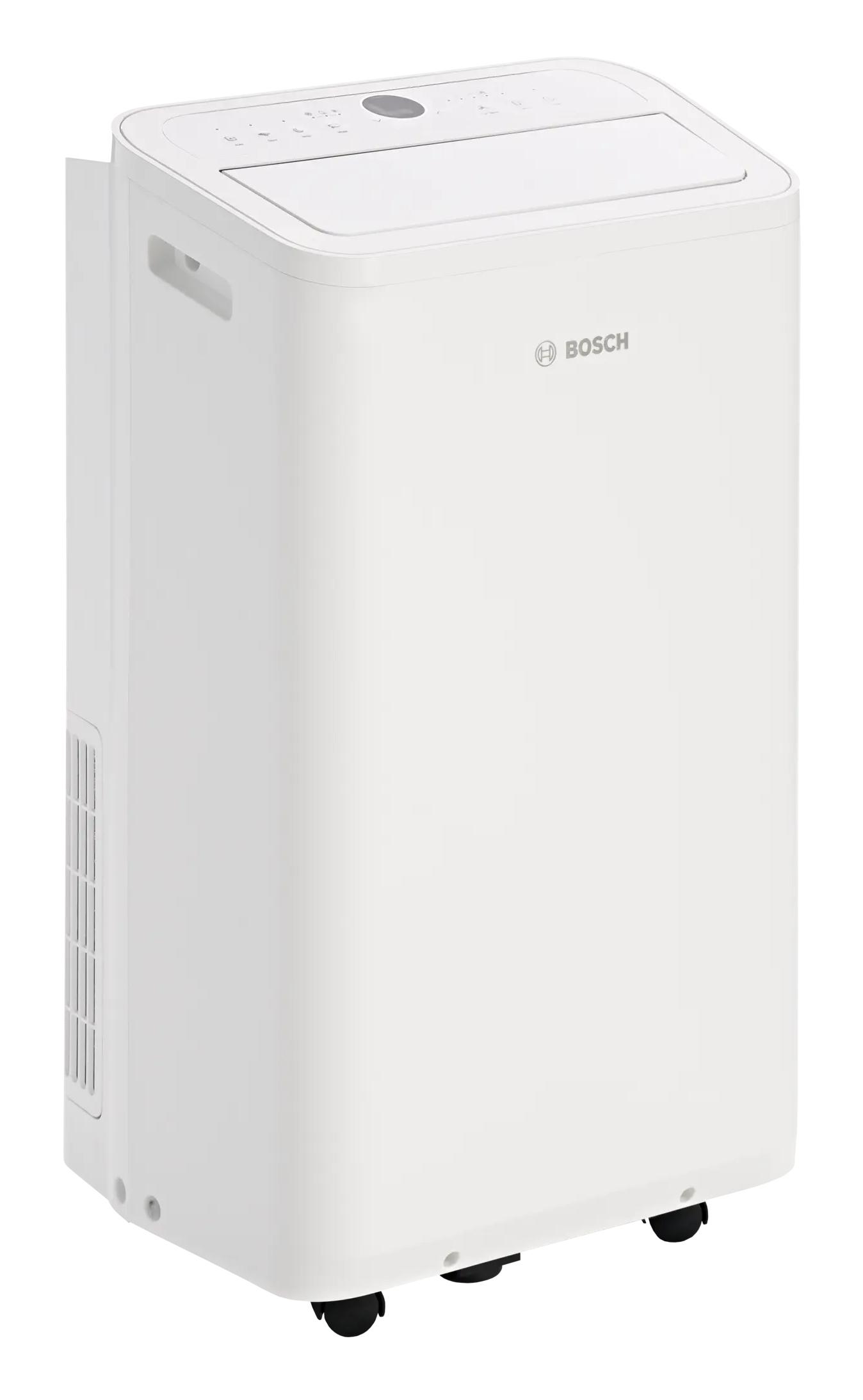 BOSCH Cool 2000 Mobile Klimageräte Weiß (Max. Raumgröße: 35 m², EEK: A)