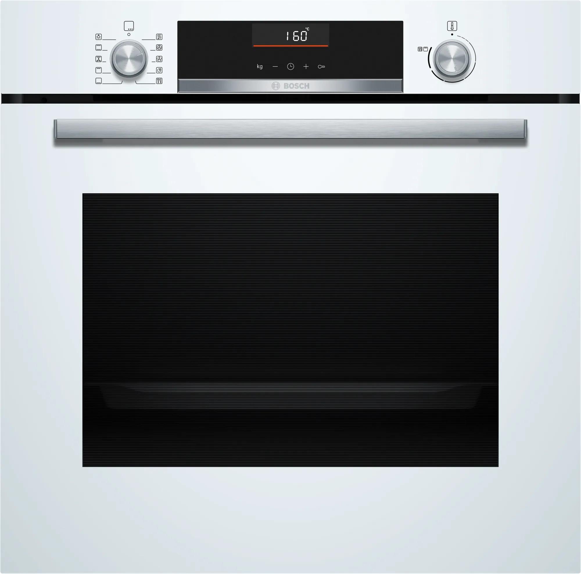 Bosch Serie 6 HBG536EW4 Backofen 71 l 3400 W Weiß