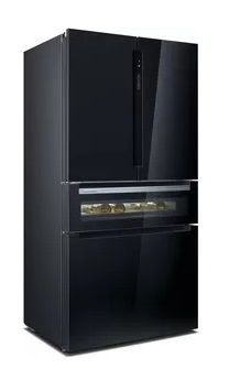 Siemens KF96RSBEA FrenchDoor noFrost LED-Beleuchtung iceTwister HomeConnect, E