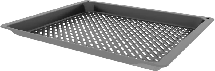 Bosch HEZ629070 Air Fry & Grillblech, 34 x 455 x 375 mm, anthrazit