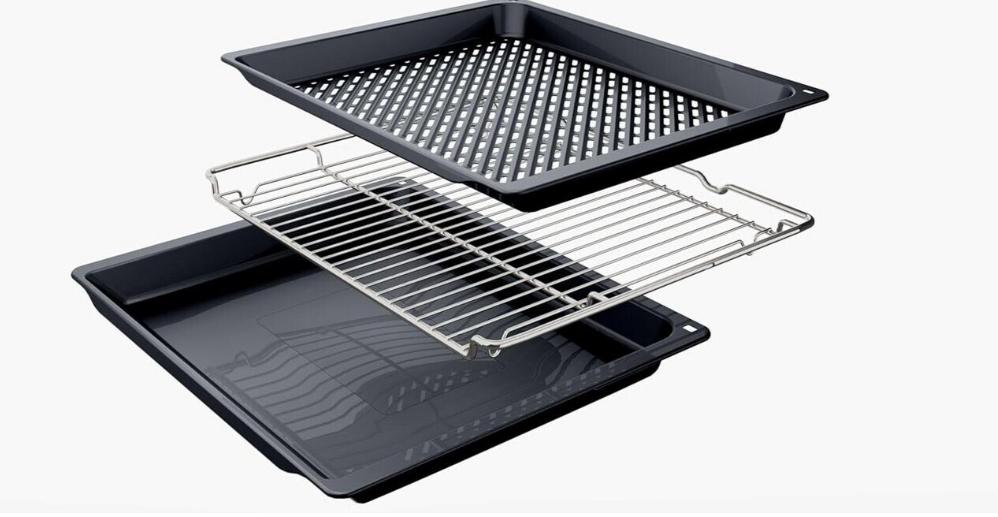 Bosch Serie 6 HBG536EW4 Backofen 71 l 3400 W Weiß