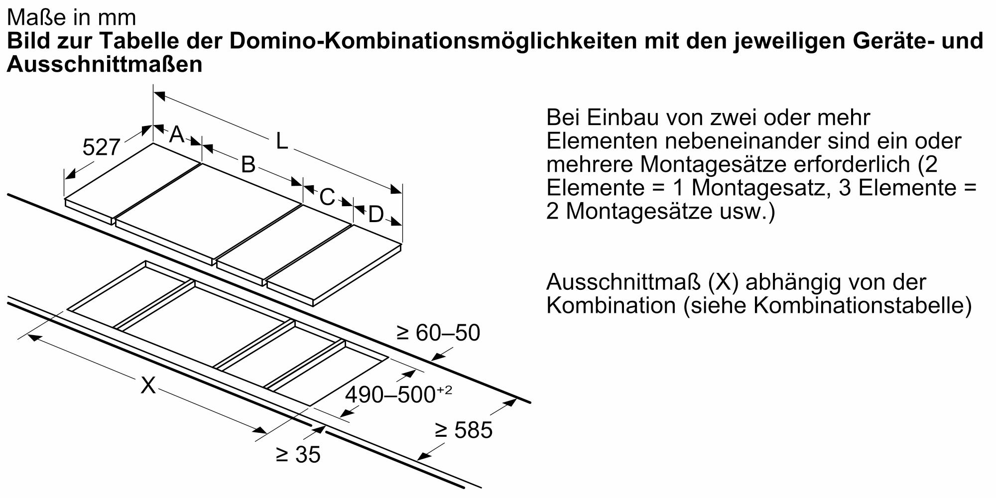 Bosch PIB375FB1E Serie 6 Kochfelder, Elektro / Einbau / 30,6 cm / Glaskeramik
