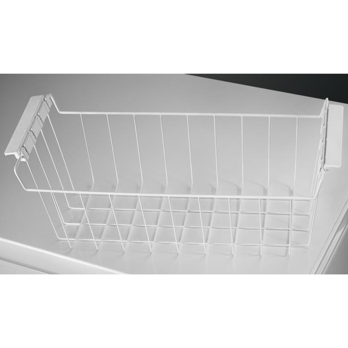 AEG AHB526D1LW Tiefkühltruhe Freistehend 254 l D Weiß