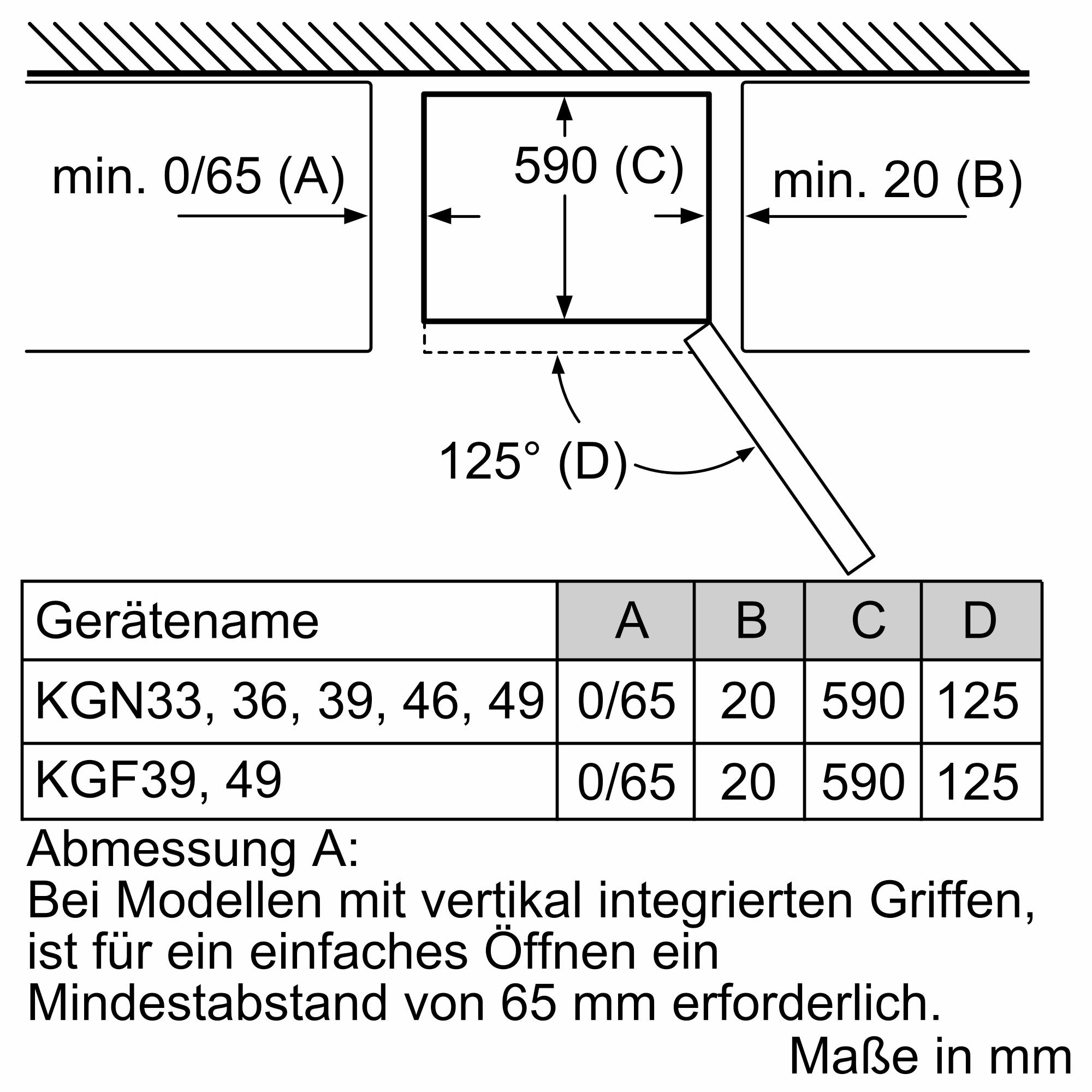 Bosch Serie 2 KGN33NLEB Kühl- und Gefrierkombination Freistehend 282 l E Edelstahl