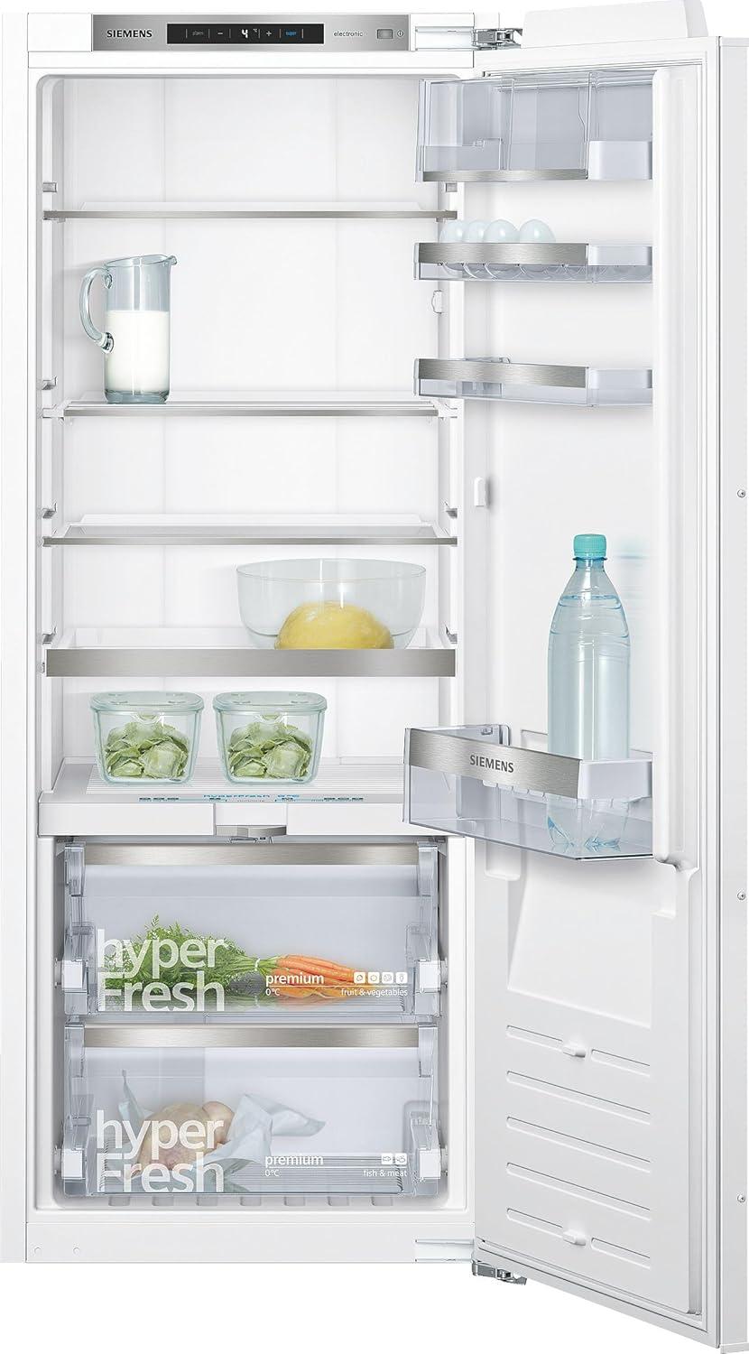Siemens iQ700 KI51FADE0 Kühlschrank Integriert 220 l E Weiß