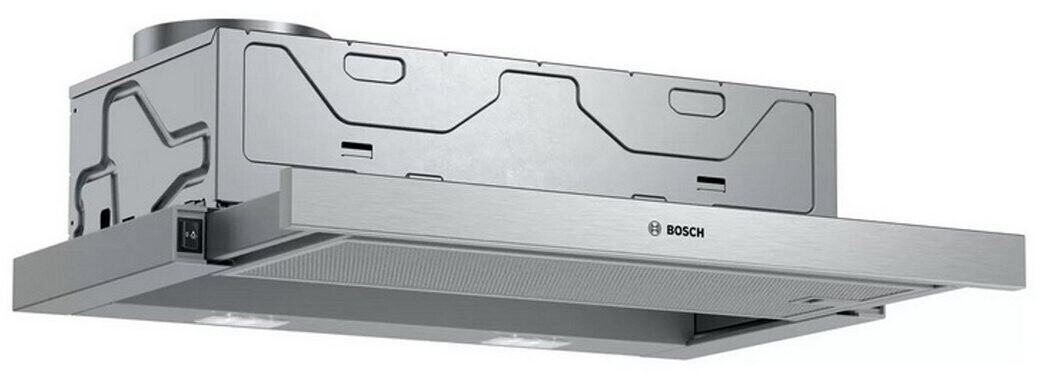 Bosch DFM064W54 Flachschirmhaube / 60 cm/ / Metallfettfilter, B