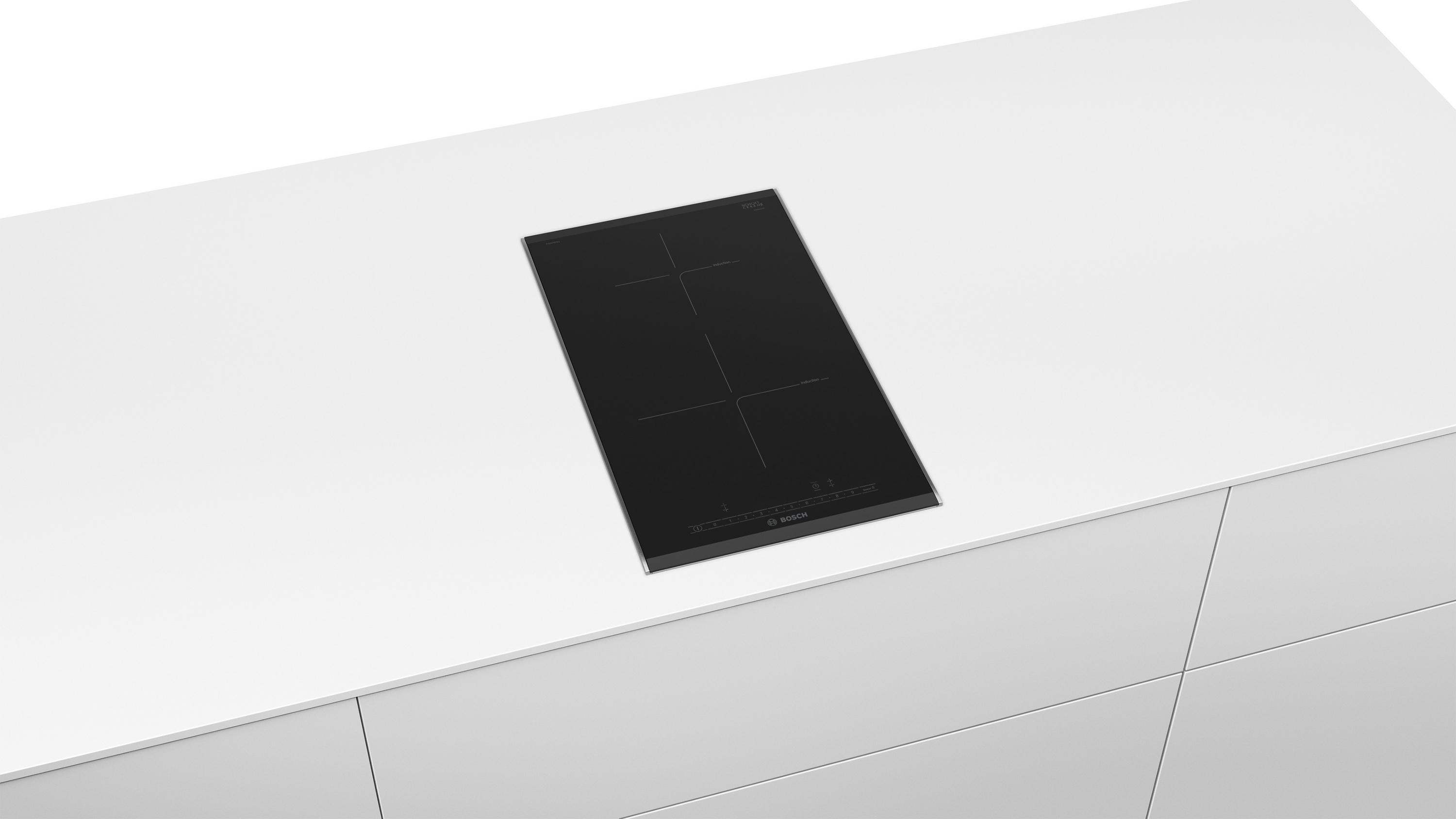 Bosch PIB375FB1E Serie 6 Kochfelder, Elektro / Einbau / 30,6 cm / Glaskeramik