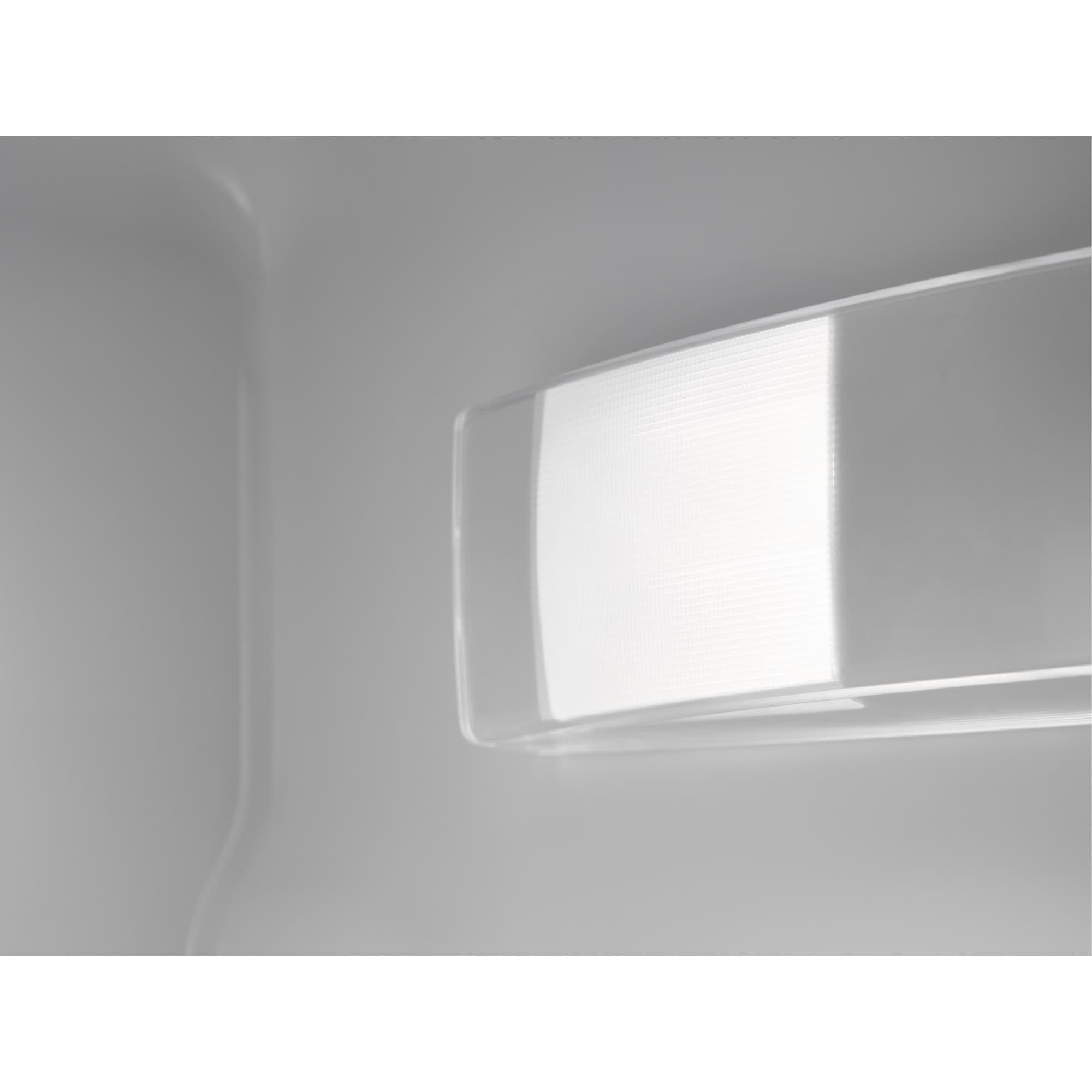 AEG OSF6I82EF Unterbau Kühlschrank mit Gefrierfach, Nischenhöhe 82 cm, 110 L, Festtürtechnik, Coolmatic, Touch electronic control