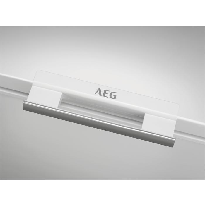 AEG AHB526D1LW Tiefkühltruhe Freistehend 254 l D Weiß