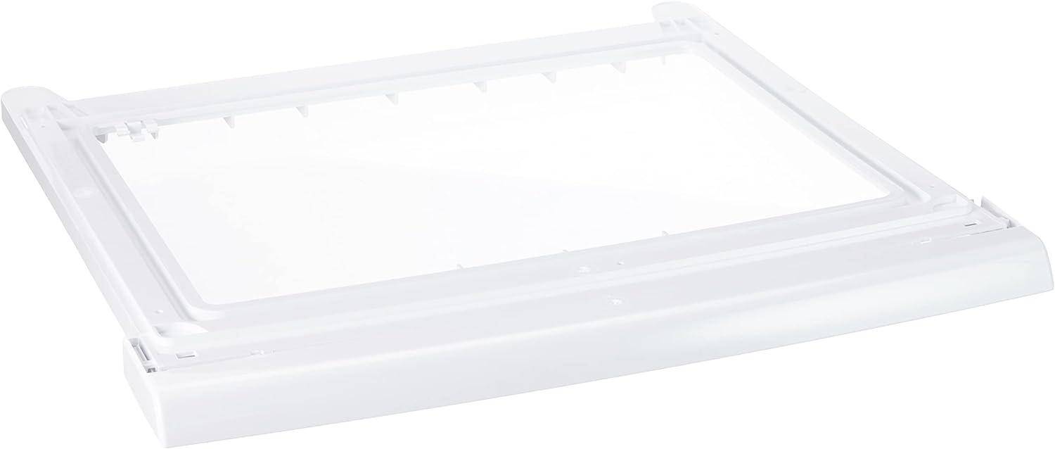 Bosch Verbindungssatz WTZ20410, Ohne Auszug, Zum sicheren Übereinanderstellen von Trockner und Waschmaschine Bosch Verbindungssatz WTZ20410, Ohne Auszug, Zum sicheren Übereinanderstellen von Trockner und Waschmaschine