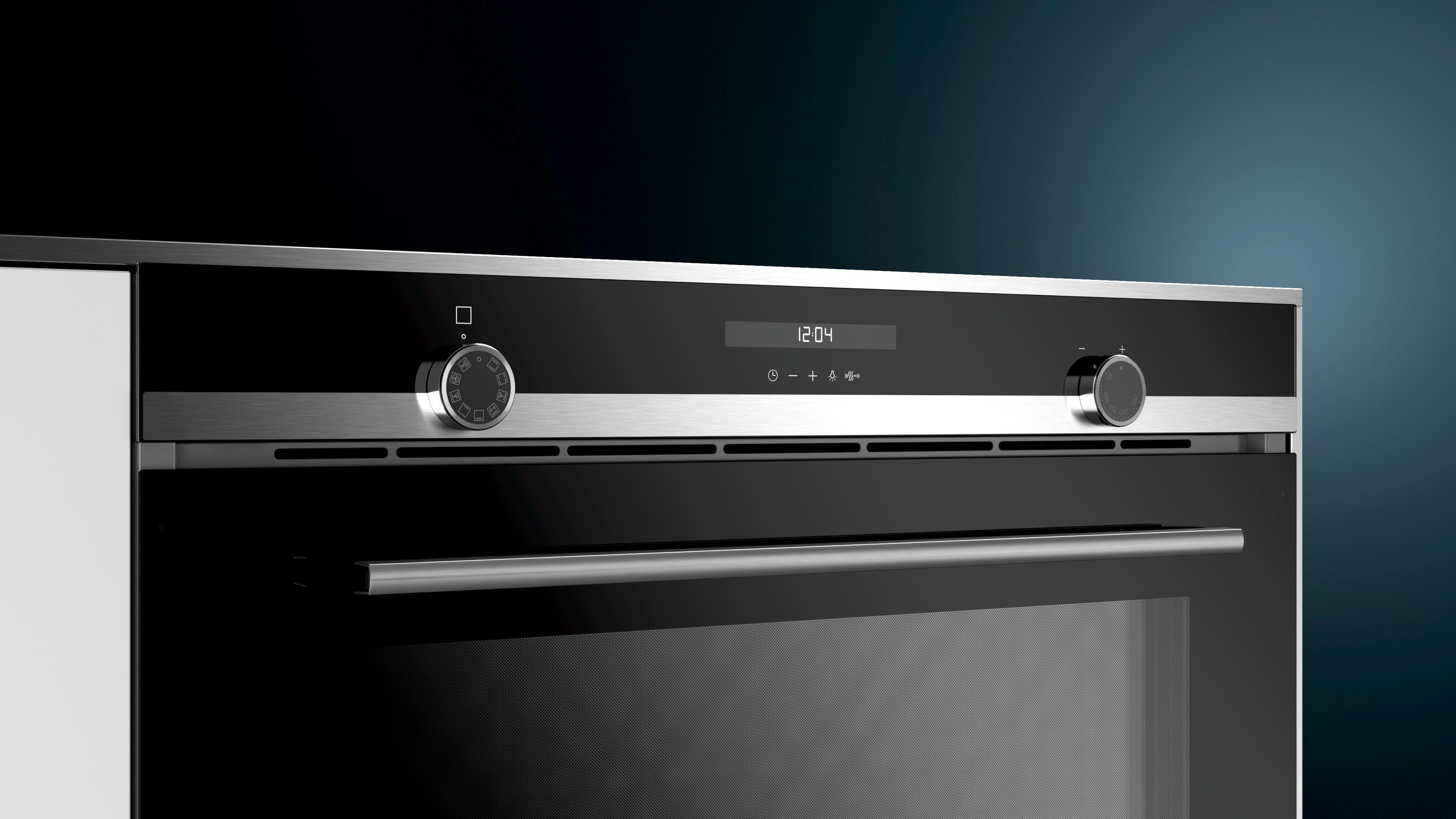 Siemens VB578D0S0 iQ500 Backofen Elektro / Einbau / A+ / 90 cm / Digital Display, A+