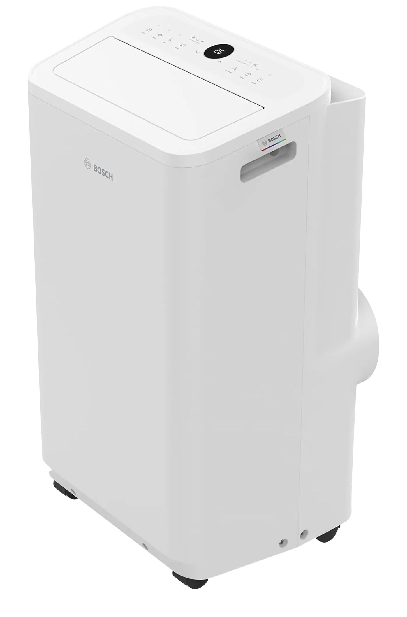 BOSCH Cool 2000 Mobile Klimageräte Weiß (Max. Raumgröße: 35 m², EEK: A)