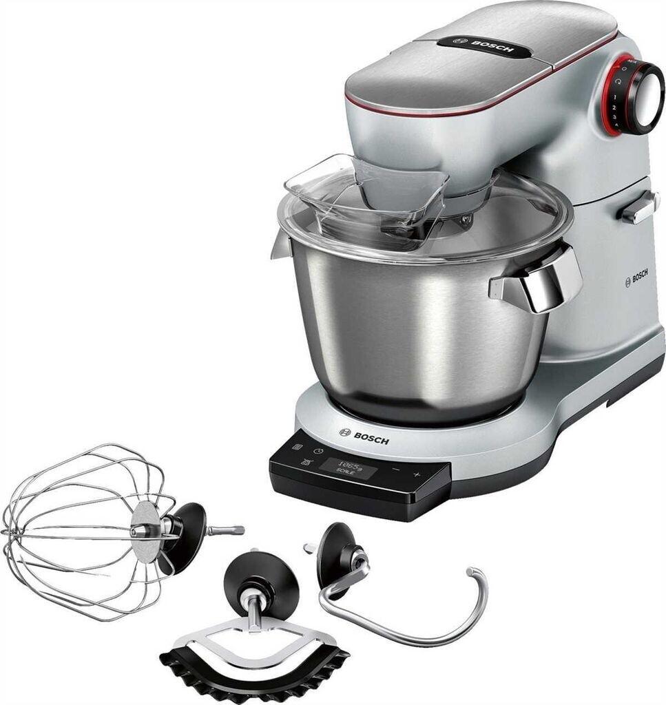 Bosch Optimum MUM9AX5S00 Küchenmaschine 1600 Watt, mit integrierter Waage