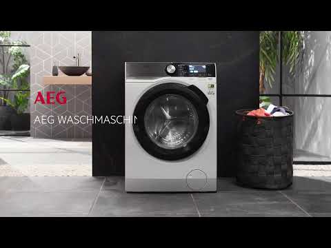 AEG L9WEF80690 Serie 9000 Waschtrockner mit Wärmepumpe / SensiDry / 9 kg Waschen / 6 kg Trocknen / C