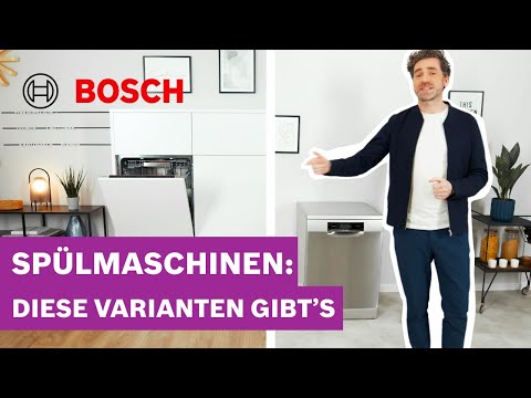 Bosch SMS25AI05E freistehender Geschirrspüler, 60 cm, edelstahl, E