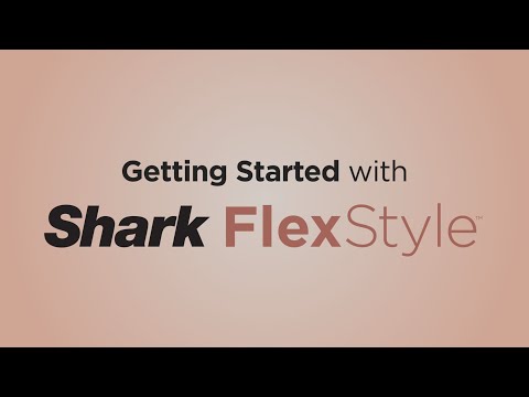 Shark FlexStyle HD440SLEU 5-in-1 Styling- und Trocknungssystem 5 Styling-Aufsätze, Aufbewahrungsbox