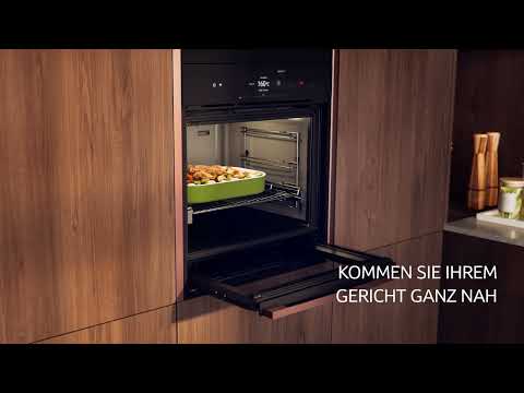 Neff BCR4522N B45CR22N0 Backofen Elektro 71 L Tür versenkbar Edelstahl EEK: A+