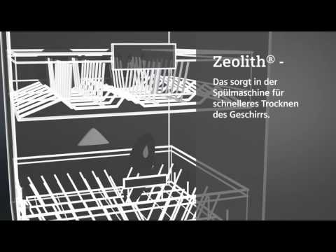 Bosch SPV6ZMX23E Serie 6 Geschirrspüler Vollintegriert / 45 cm / Zeolith, WiFi C